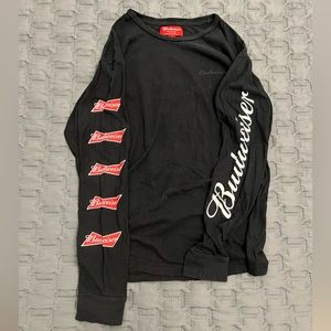 Budweiser Long Sleeve
